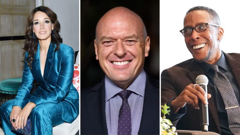 Jennifer Beals, Dean Norris, Ron Cephas Jones