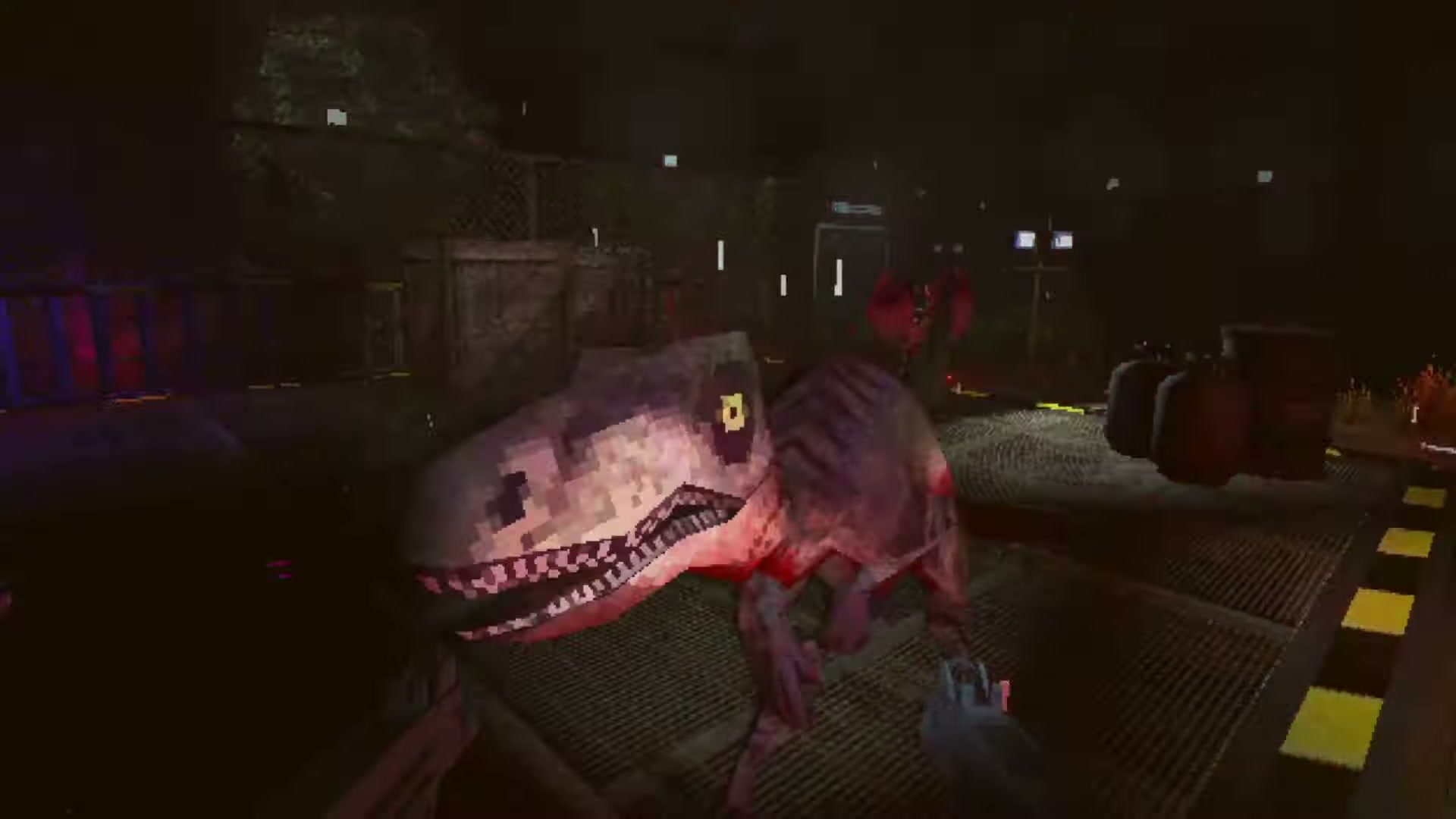 Dino Crisis rencontre Doom dans un nouveau FPS, 25 % de réduction lors des soldes d'hiver Steam
