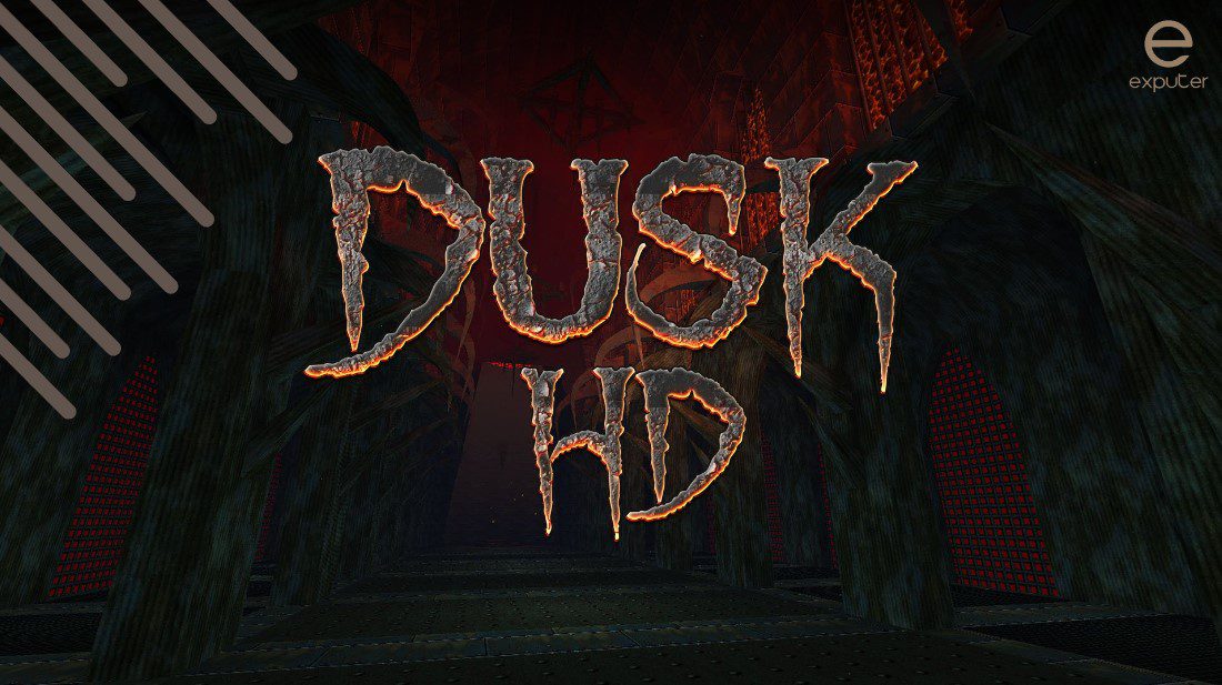 Le créateur de Dusk pense que le jeu pourrait fonctionner comme un 