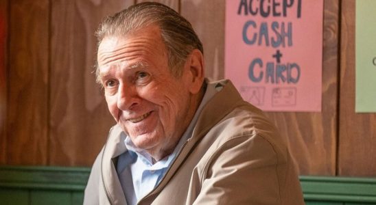 Tom Wilkinson in