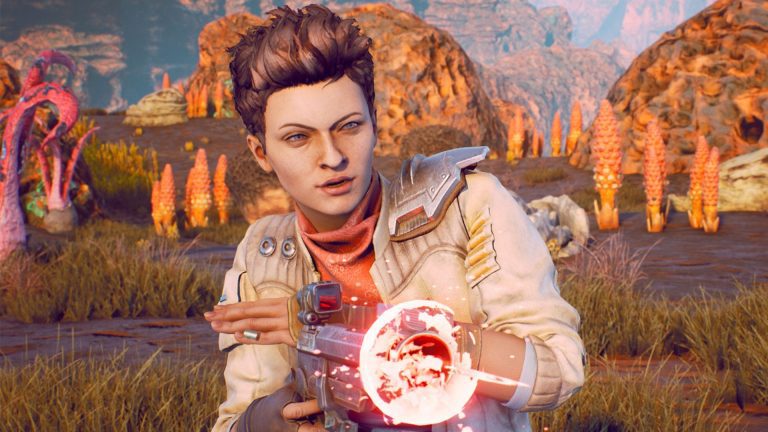 Le remaster d'Outer Worlds, y compris tous ses DLC, est gratuit pendant 24 heures
