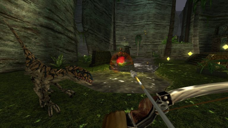 Turok 3 : Revue remasterisée de l'Ombre de l'Oblivion
