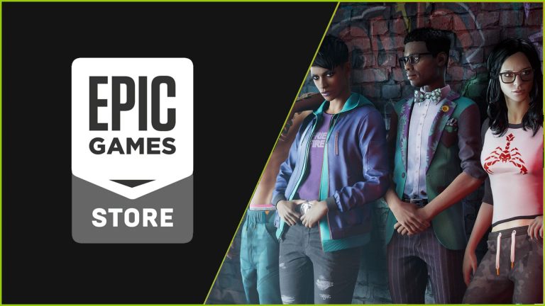 Saints Row est un cadeau doux-amer d'une journée sur Epic Games Store
