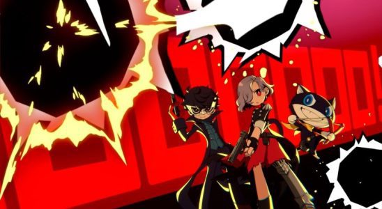 Producteur de Persona 5 Tactica sur le style Chibi du jeu et les défis liés à l'introduction de nouveaux personnages au casting