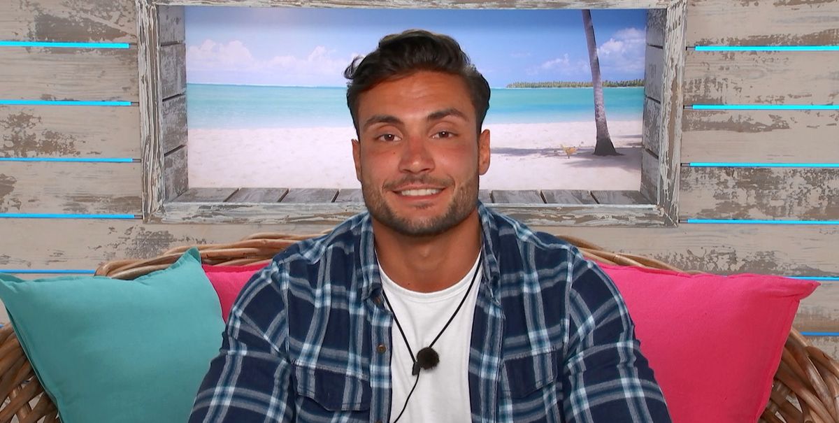 Davide, vainqueur de Love Island, pense qu'il devrait y avoir une limite au retour des candidats
