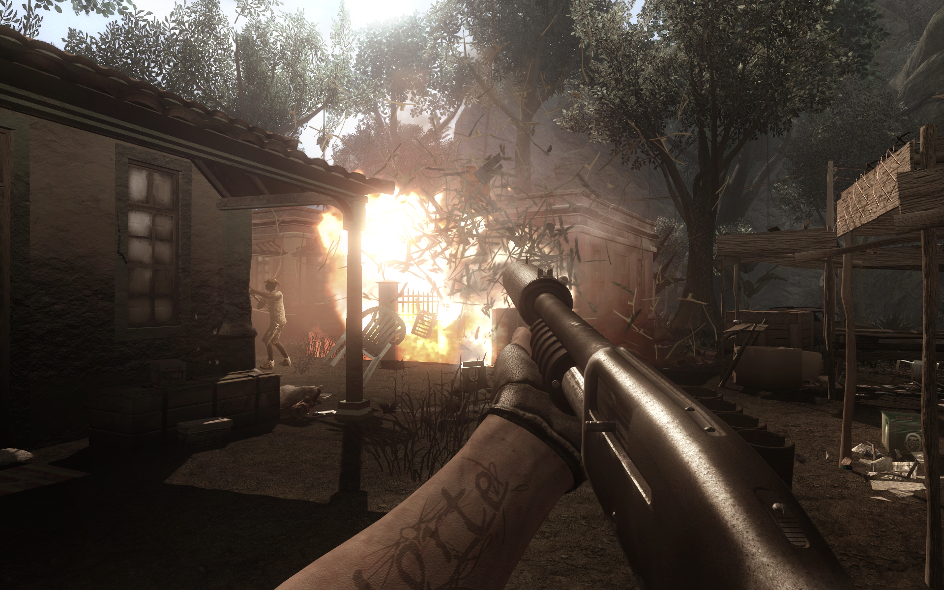 Meilleurs jeux Far Cry - Far Cry 2