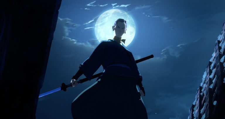 Blue Eye Samurai TV Show on Netflix: canceled or renewed?