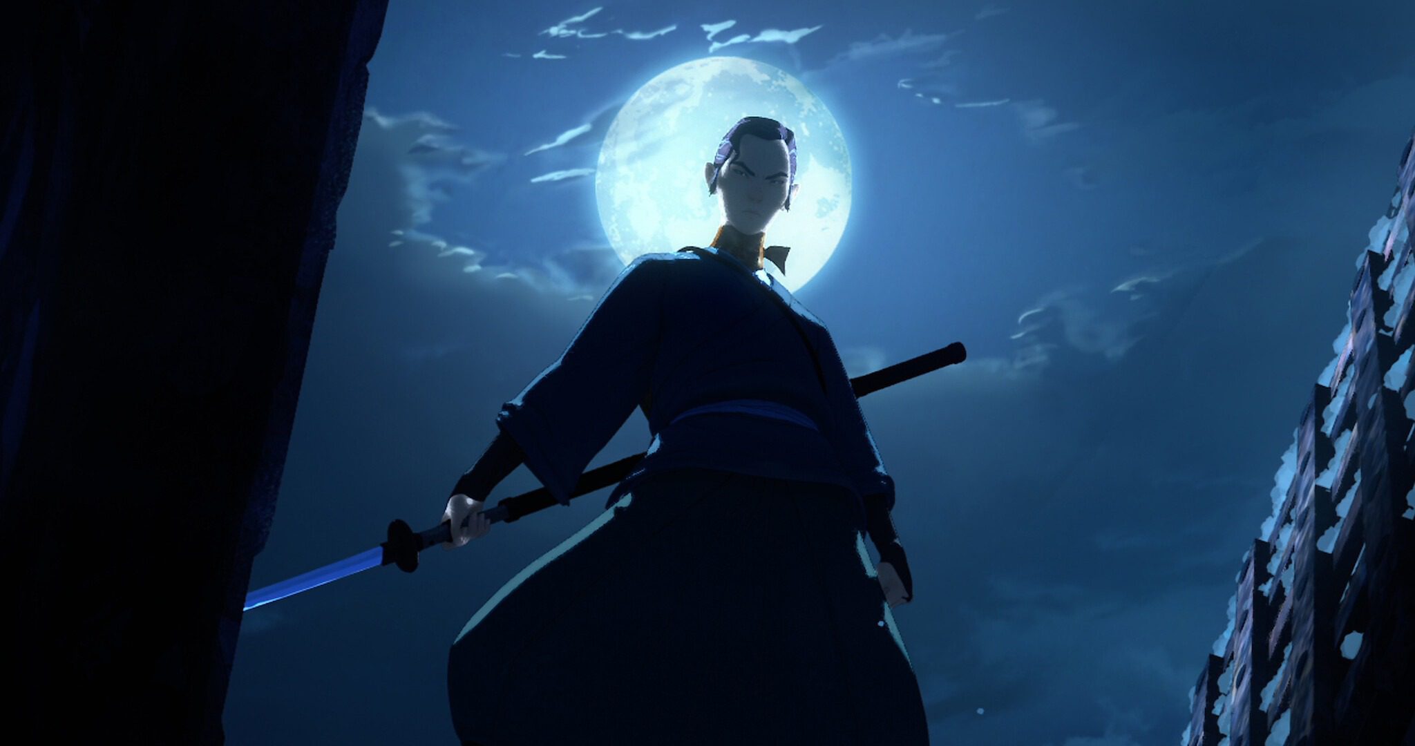 Blue Eye Samurai TV Show on Netflix: canceled or renewed?