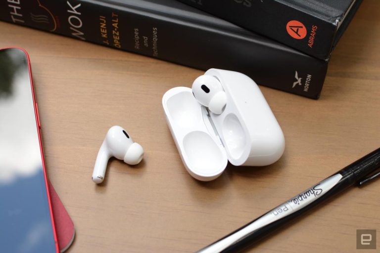 Les AirPods Pro d’Apple avec USB-C sont actuellement de retour à 190 $