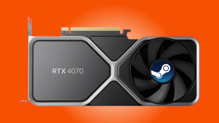 Nvidia GeForce RTX 4070 conquiert les portefeuilles de vacances des utilisateurs de Steam
