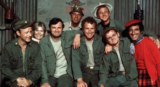 M*A*S*H