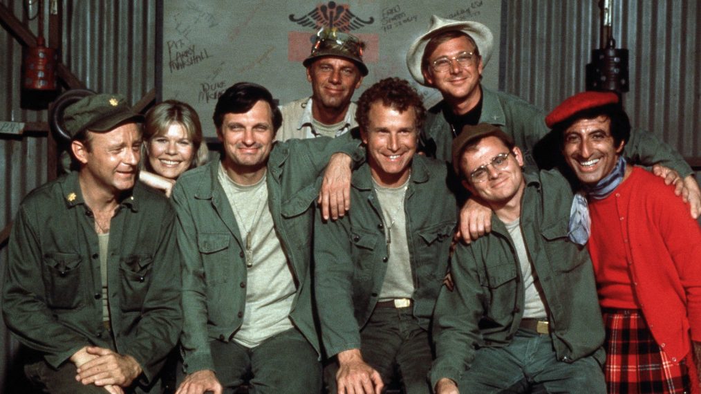 M*A*S*H