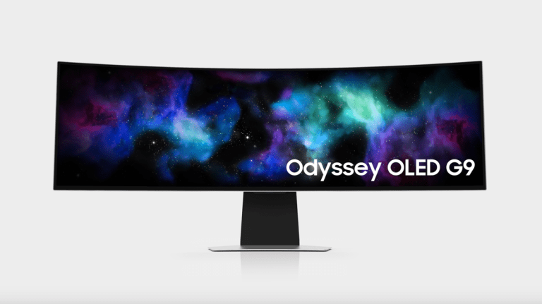 Samsung dévoile trois moniteurs de jeu Odyssey OLED antireflet avant le CES 2024