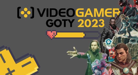 Jeu vidéo de l'année : les 10 meilleurs jeux de 2023