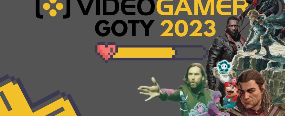 Jeu vidéo de l'année : les 10 meilleurs jeux de 2023