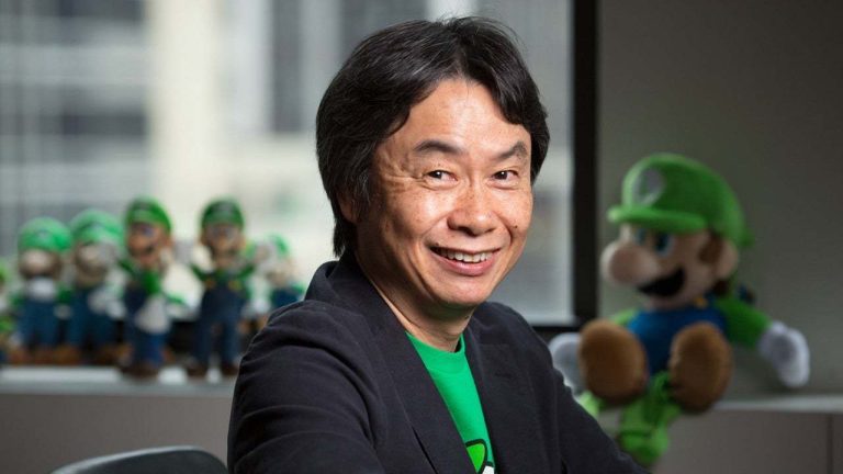 La légende de Nintendo Shigeru Miyamoto ne prendra pas sa retraite de si tôt
