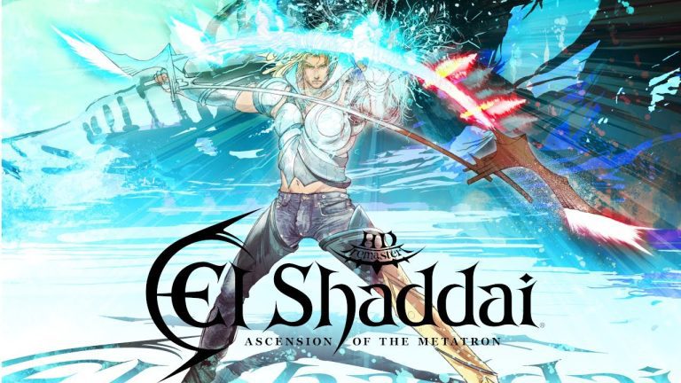 El Shaddai date de sortie sur Switch, bande-annonce
