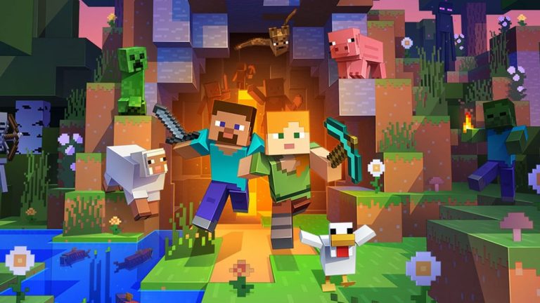 Le film Minecraft aurait présenté Jack Black dans le rôle de Steve
