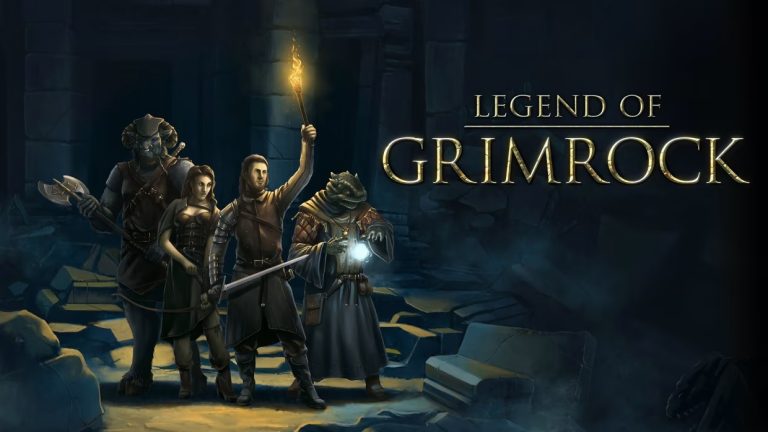 Le RPG d'exploration de donjons Legend of Grimrock voit la sortie sur Switch
