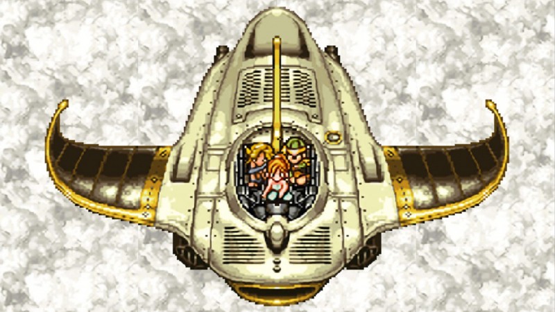 Chrono Trigger sur PC