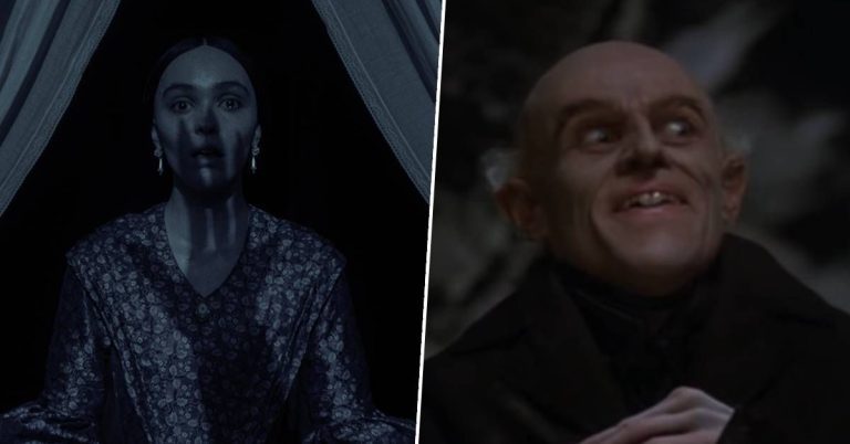 Willem Dafoe de Nosferatu dit que le film de Robert Eggers est si différent de L’Ombre du vampire qu’il n’a pas fait le lien entre les deux