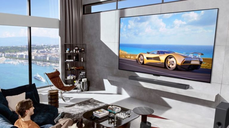 Les prochains téléviseurs OLED de LG annoncés avant le CES 2024 avec une nouvelle superpuce IA – voici ce qu’ils peuvent faire