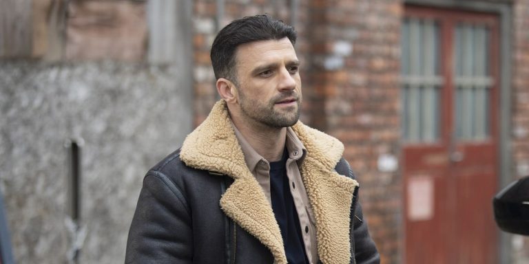 Spoilers de Coronation Street – Ciarán Griffiths taquine le changement pour Damon Hay
