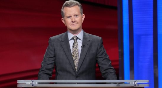 Ken Jennings for