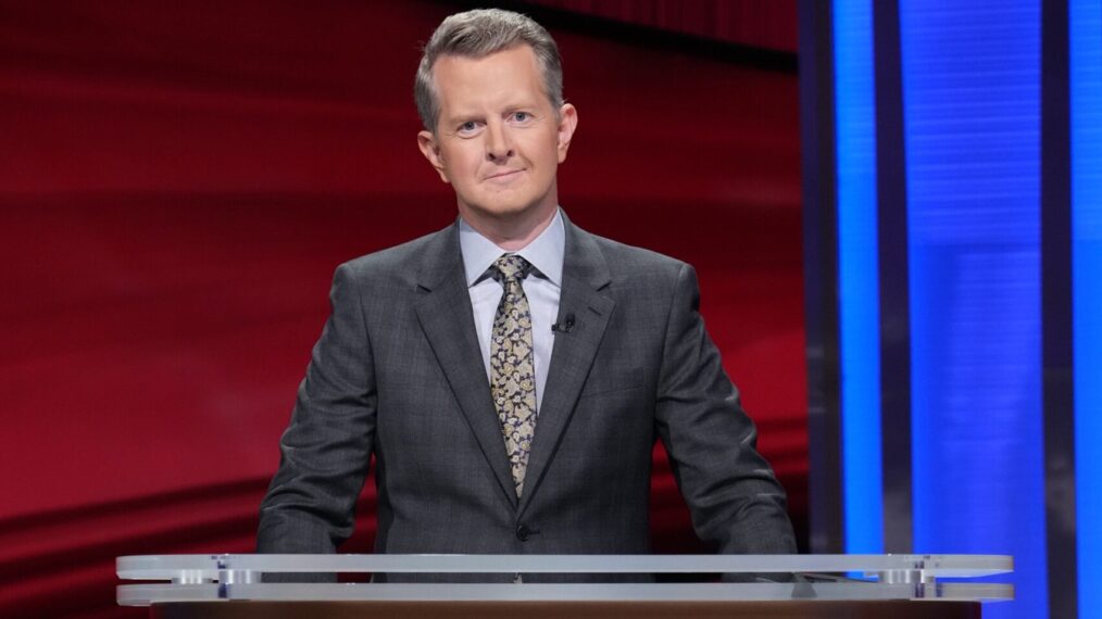 Ken Jennings for 