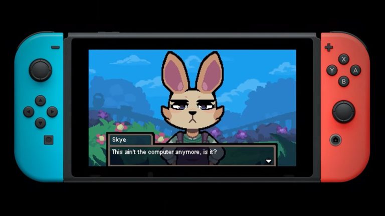 The Bunny Graveyard obtient une version Switch
