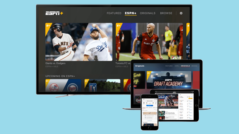 Essai gratuit de streaming d'avis ESPN+