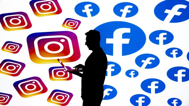 Opter pour « l’historique des liens » sur Facebook et Instagram signifie accepter un (plus) ciblage publicitaire