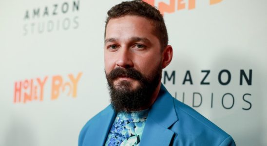 Shia LaBeouf confirmée dans l'Église catholique et envisage de devenir diacre