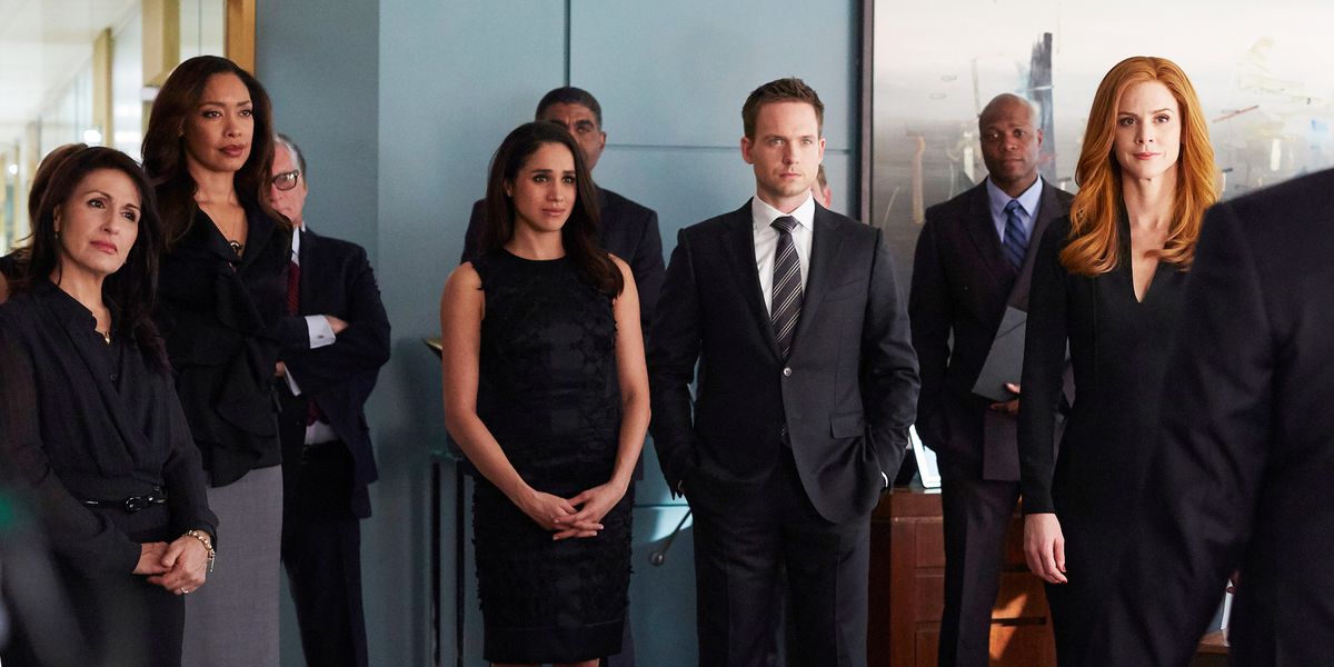 Les favoris des fans de Suits se réuniront pour un événement télévisé
