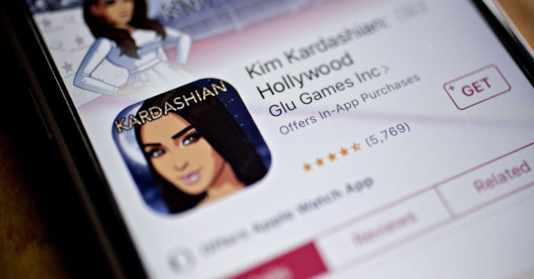 L'emblématique Kim Kardashian : le jeu mobile hollywoodien s'arrête après une décennie
