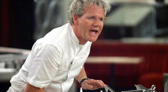 Hell's Kitchen avait un candidat secret qui a été exclu de la série