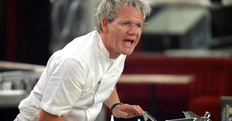 Hell's Kitchen avait un candidat secret qui a été exclu de la série
