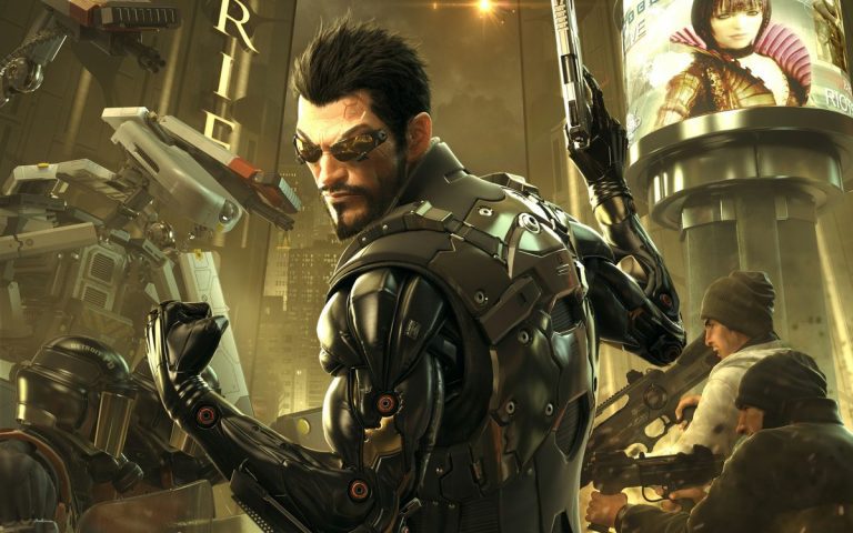 Deus Ex Human Revolution