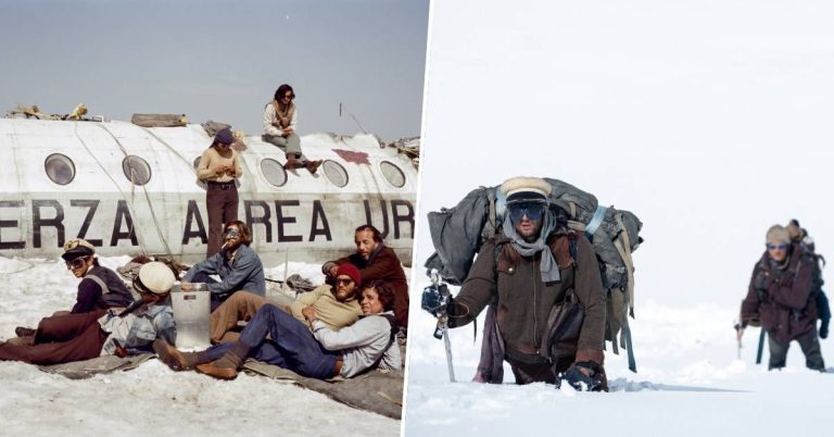 Le réalisateur JA Bayona parle de donner vie à l'histoire vraie et poignante du crash d'avion dans les Andes en 1972 dans le nouveau film Netflix Society of the Snow
