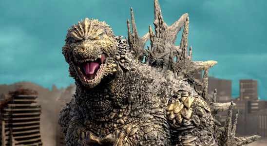 Trucs cool : n'attendez pas pour précommander la figurine Chonky Godzilla Minus One de Super7