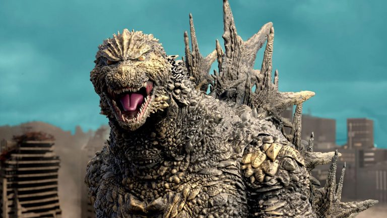 Trucs cool : n'attendez pas pour précommander la figurine Chonky Godzilla Minus One de Super7
