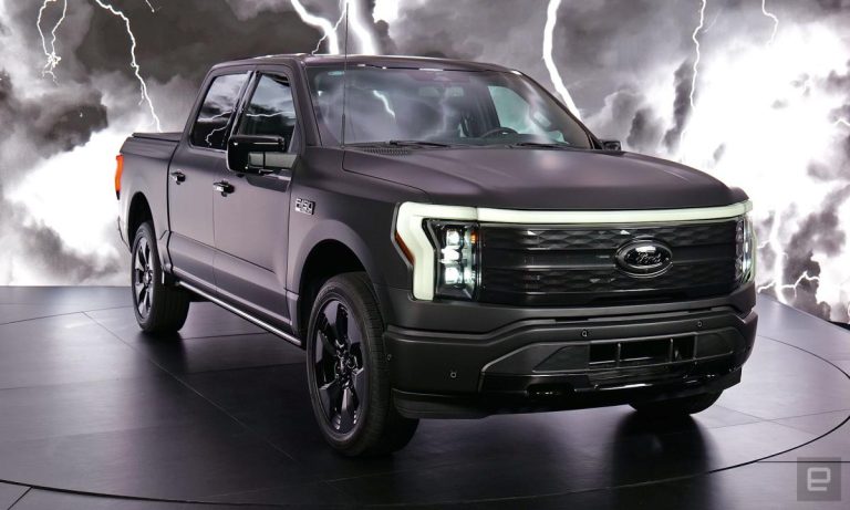 Ford augmente le prix de son F-150 Lightning d’entrée de gamme de 5 000 $