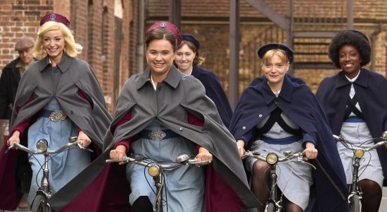 Call the Midwife fait allusion aux frictions de la série 13 dans le premier clip