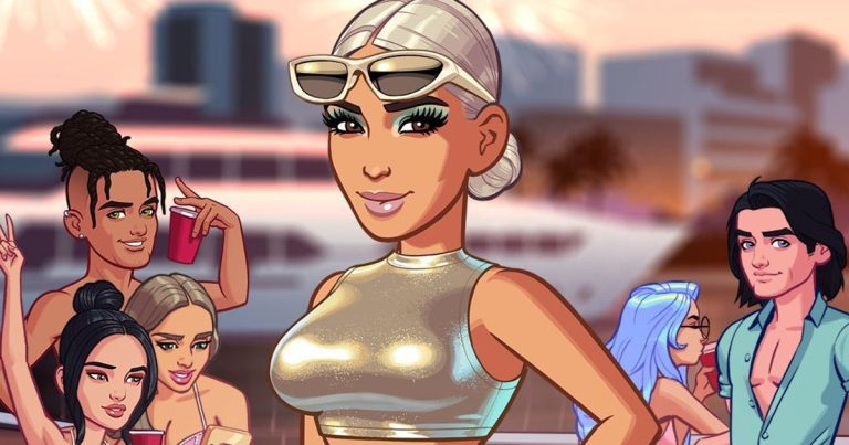 Le soleil se couche sur Kim Kardashian : le jeu mobile hollywoodien après 10 ans
