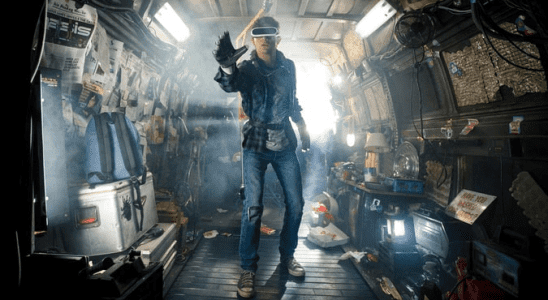 Ready Player One - metaverse