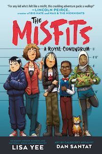 image de couverture pour Les Misfits #1