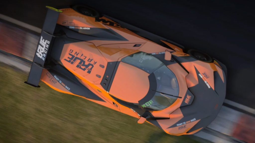 KTM X-BOW GT2 Assetto Corsa Competizione GT2 DLC - Reinhard Kofler