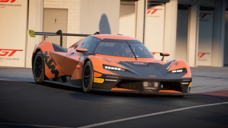 KTM X-Bow GT2 inclus dans le prochain DLC GT2 d'Assetto Corsa Competizione
