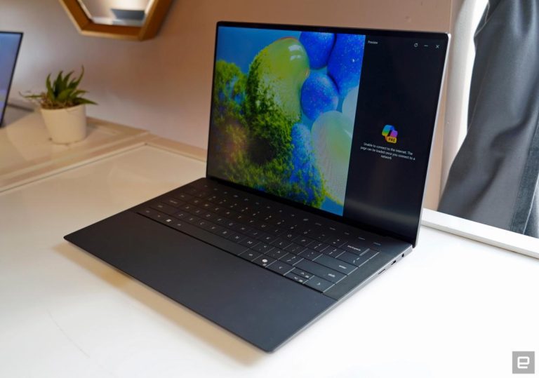 Dell met à jour ses ordinateurs portables XPS avant le CES 2024