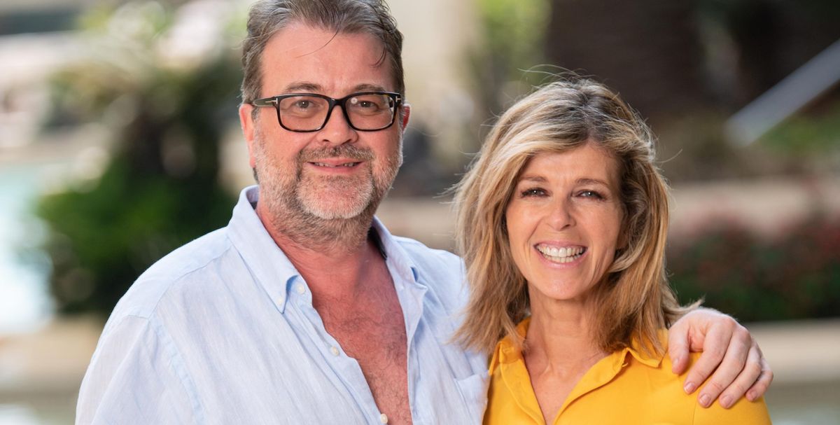 Les co-stars d'ITV de Kate Garraway rendent hommage à Derek Draper
